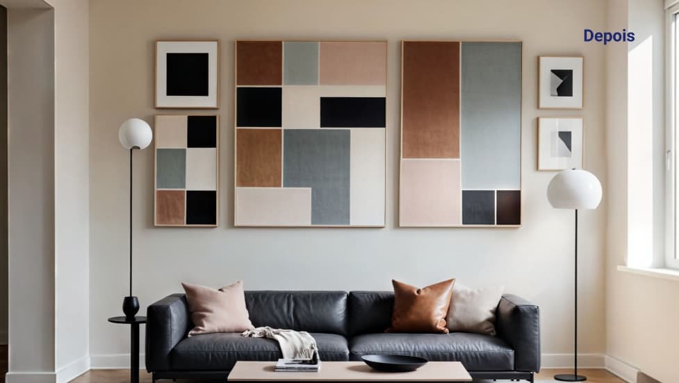 Imóvel transformado